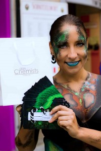 Daniela Schatz - Make-up Art. Bodypainting. Art.