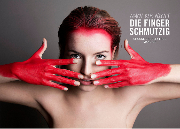 München Makeup Bodyart Vegan