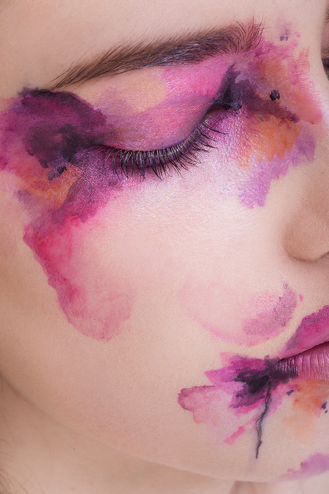 Daniela Schatz - Make-up Art. Bodypainting. Art.