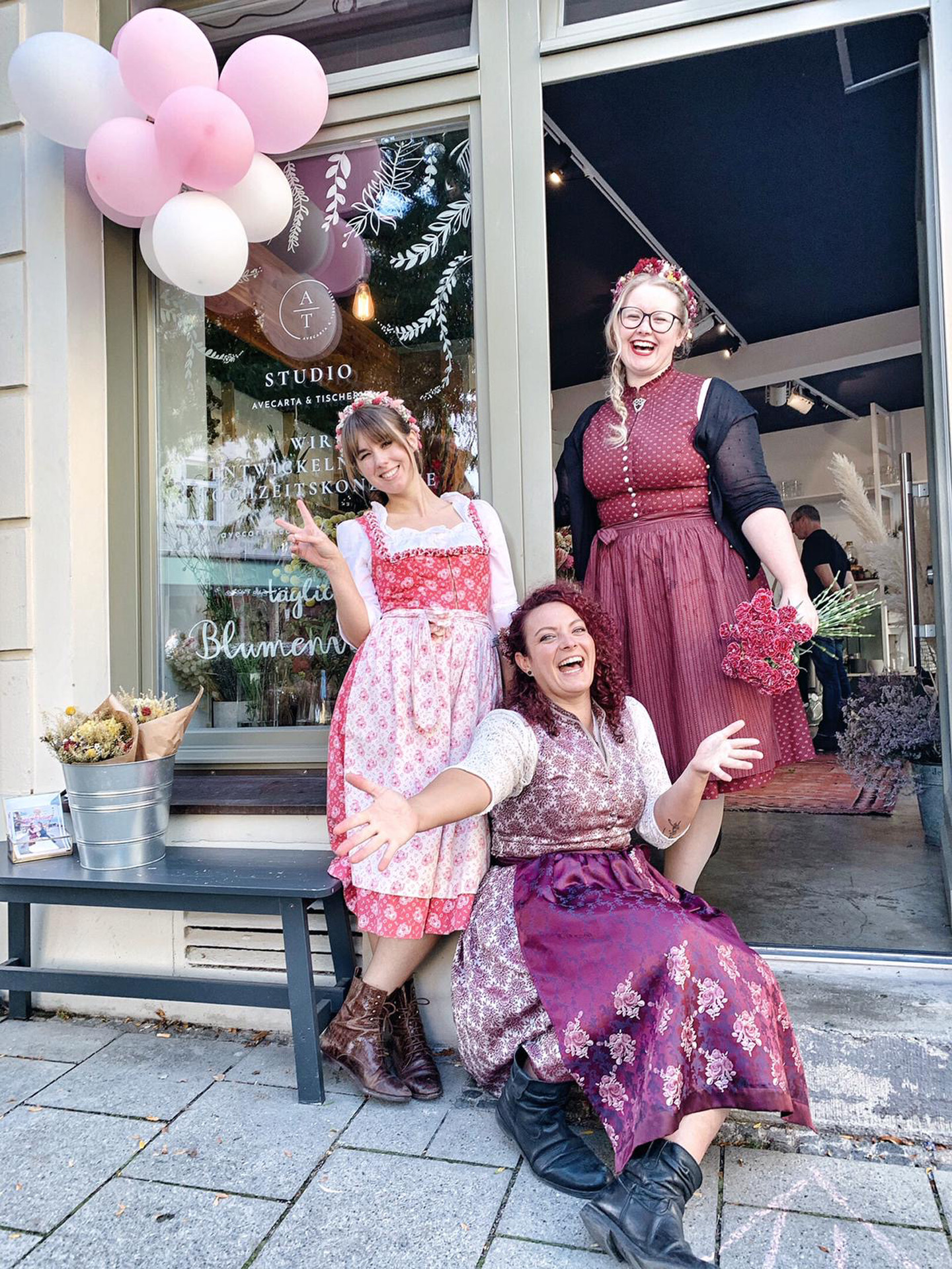 Brautstyling München – Daniela Schatz